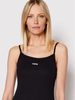 Vans Kleid Für Den Alltag Jessie VN0A5LME Schwarz Regular Fit -Angebote Modig Welt Store vans kleid fur den alltag jessie vn0a5lme schwarz regular fit 3