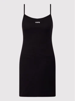 Vans Kleid Für Den Alltag Jessie VN0A5LME Schwarz Regular Fit -Angebote Modig Welt Store vans kleid fur den alltag jessie vn0a5lme schwarz regular fit 4