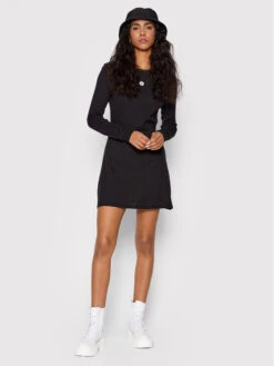 Vans Kleid Für Den Alltag SANDY LIANG VN0A7RLK Schwarz Regular Fit -Angebote Modig Welt Store vans kleid fur den alltag sandy liang vn0a7rlk schwarz regular fit 1