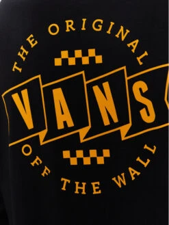 Vans Longsleeve Banner Logo VN00003J Schwarz Classic Fit -Angebote Modig Welt Store vans longsleeve banner logo vn00003j schwarz classic fit 4
