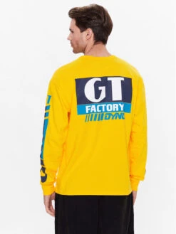 Vans Longsleeve Our Legends Vintage VN0008DA Gelb Regular Fit -Angebote Modig Welt Store vans longsleeve our legends vintage vn0008da gelb regular fit 2