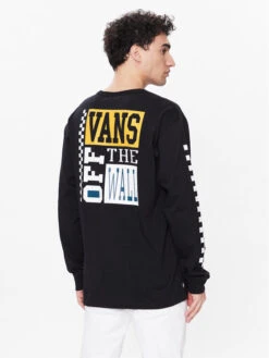 Vans Longsleeve Varsity VN0007UH Schwarz Classic Fit 9 Vans Longsleeve Varsity VN0007UH Schwarz Classic Fit -Angebote Modig Welt Store vans longsleeve varsity vn0007uh schwarz classic fit 2