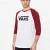 Vans Longsleeve VN0002QQ Bunt Slim Fit -Angebote Modig Welt Store vans longsleeve vn0002qq bunt slim fit