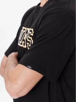 Vans T-Shirt Bones VN00003X Schwarz Classic Fit -Angebote Modig Welt Store vans t shirt bones vn00003x schwarz classic fit 3