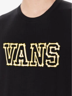 Vans T-Shirt Bones VN00003X Schwarz Classic Fit -Angebote Modig Welt Store vans t shirt bones vn00003x schwarz classic fit 4