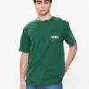 Vans T-Shirt Classic VN00004W Grün Classic Fit