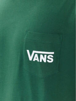 Vans T-Shirt Classic VN00004W Grün Classic Fit -Angebote Modig Welt Store vans t shirt classic vn00004w grun classic fit 4