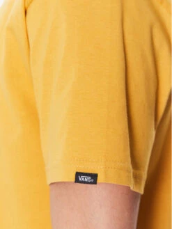 Vans T-Shirt Full Patch VN000QN8 Gelb Classic Fit -Angebote Modig Welt Store vans t shirt full patch vn000qn8 gelb classic fit 4