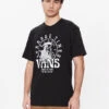 Vans T-Shirt Strange Times VN000040 Schwarz Classic Fit -Angebote Modig Welt Store vans t shirt strange times vn000040 schwarz classic fit