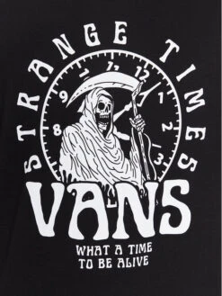 Vans T-Shirt Strange Times VN000040 Schwarz Classic Fit -Angebote Modig Welt Store vans t shirt strange times vn000040 schwarz classic fit 3