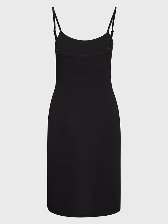 Von Dutch Kleid Für Den Alltag Kourtney 6260018 Schwarz Slim Fit 4 Von Dutch Kleid Für Den Alltag Kourtney 6260018 Schwarz Slim Fit – Bild 2