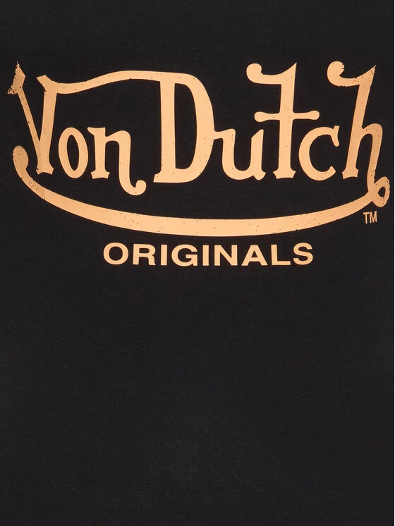 Von Dutch Kleid Für Den Alltag Kourtney 6260018 Schwarz Slim Fit 5 Von Dutch Kleid Für Den Alltag Kourtney 6260018 Schwarz Slim Fit – Bild 3